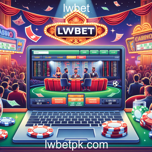 Apostas Ao Vivo: A Emoção em Tempo Real no lwbet